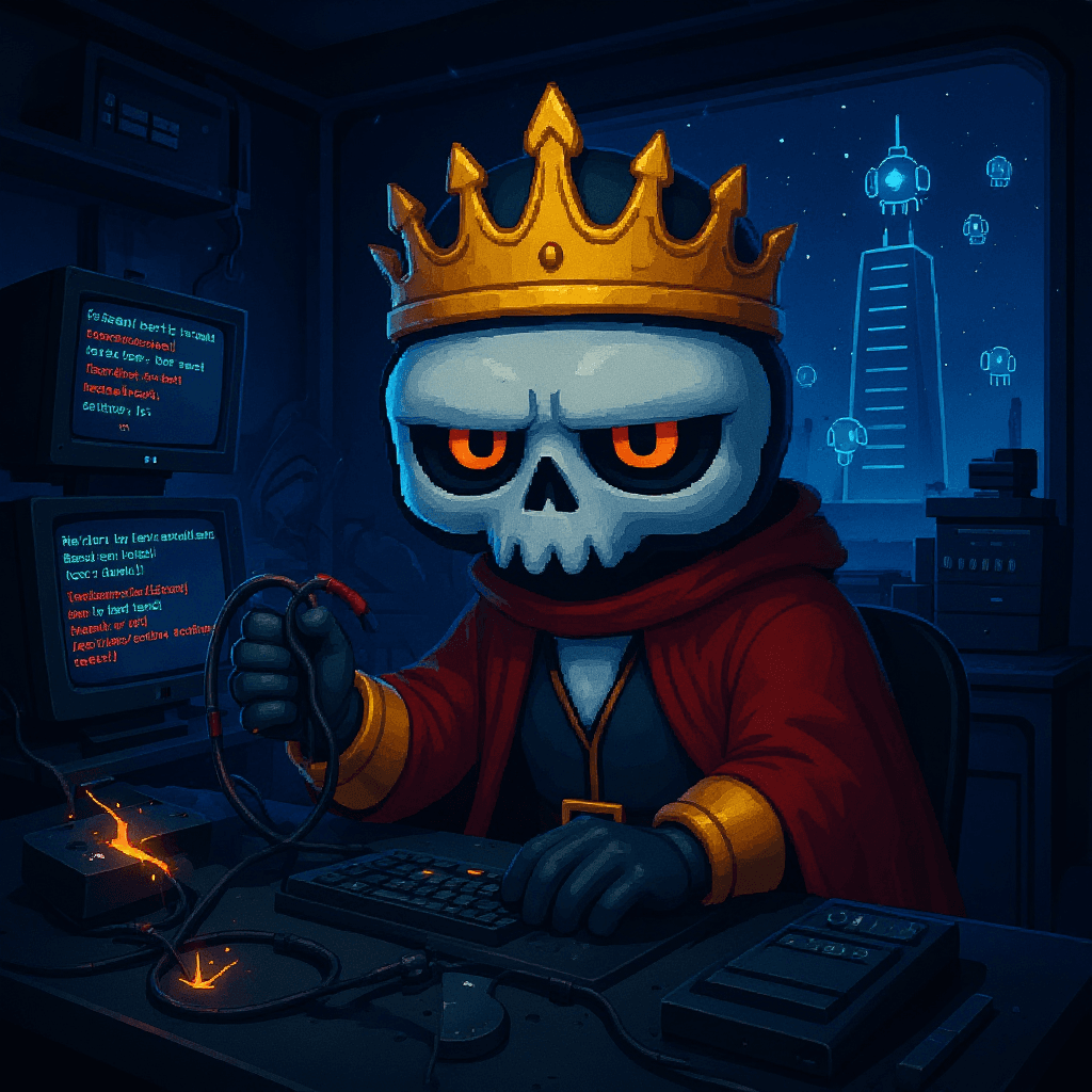 Lacking Dev Resources