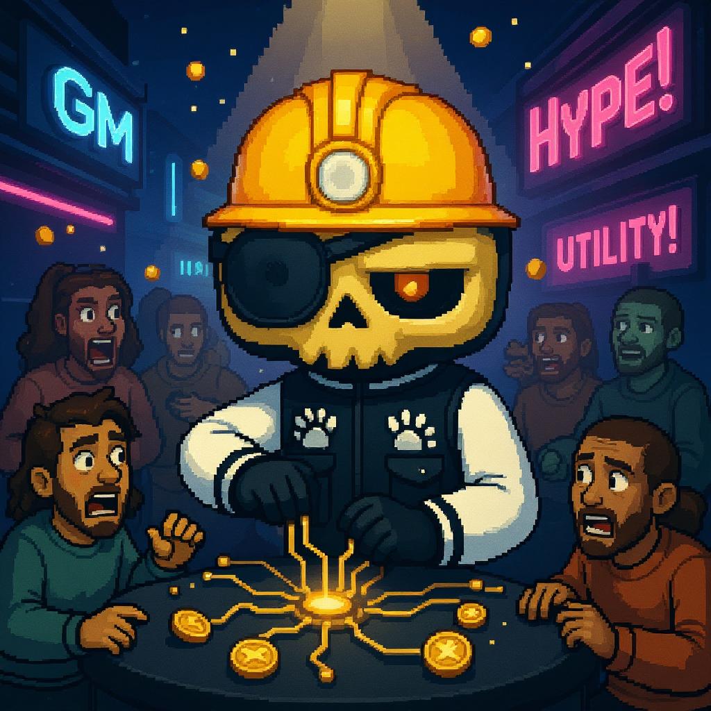 Zentry community vibes