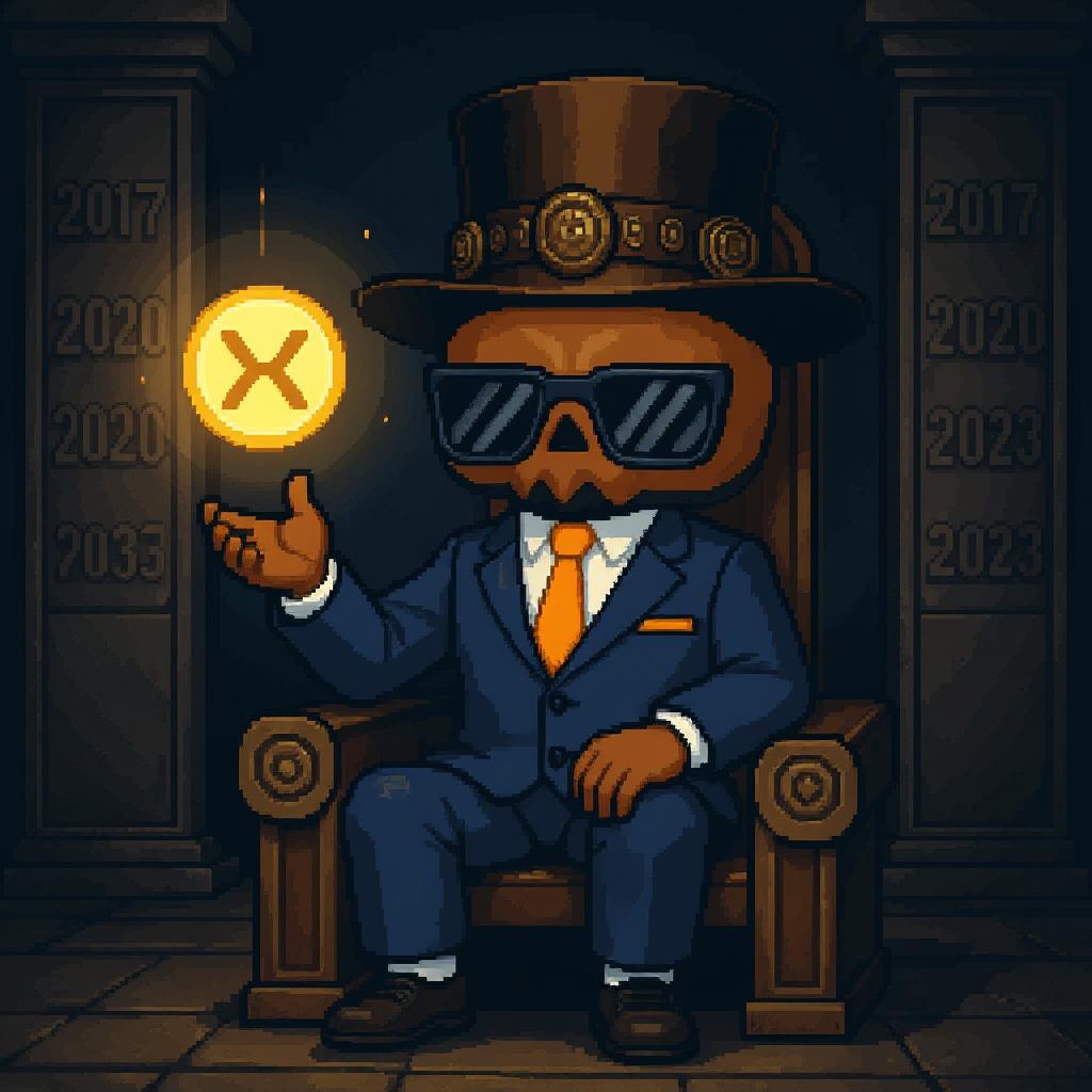 Me during market crash